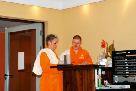 Natürlich im Duett - im bulabana