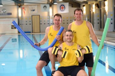 Aquafitness - Aerobic im bulabana Naumburg