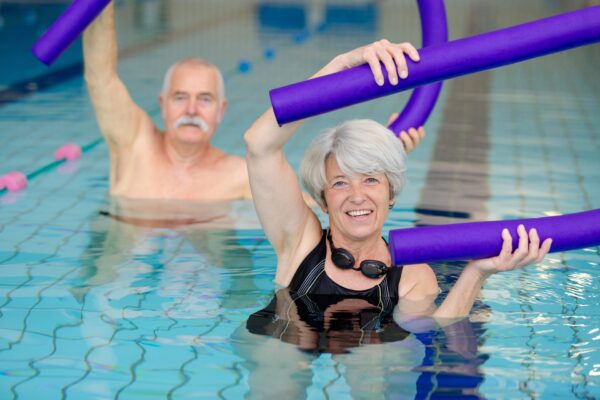 Aquafitness - Senioren Aerobic im bulabana Naumburg
