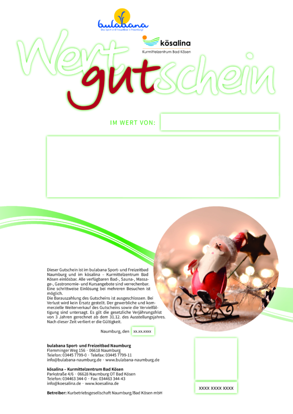 Weihnachten